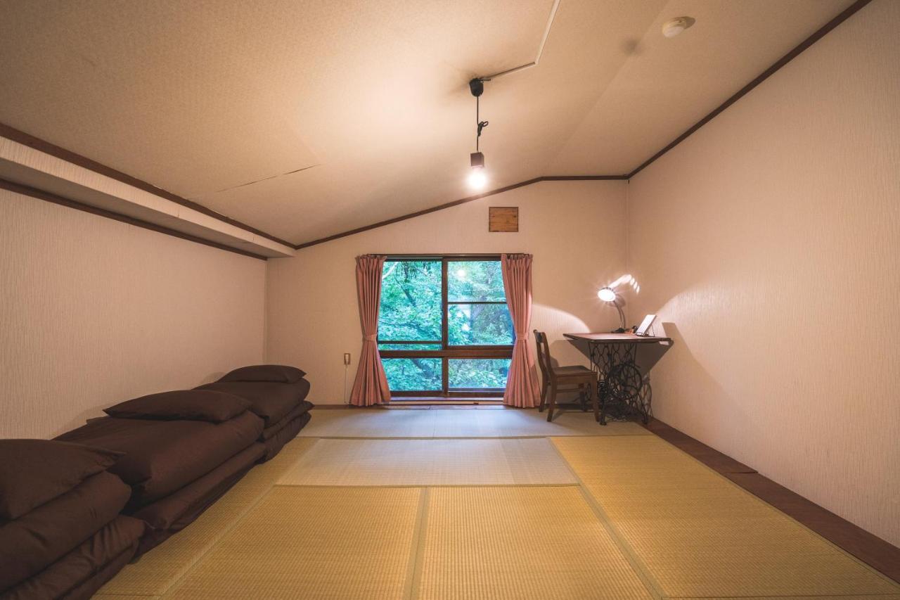 上川町 层云峡旅馆酒店 外观 照片