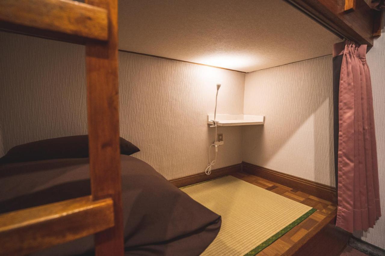 上川町 层云峡旅馆酒店 外观 照片