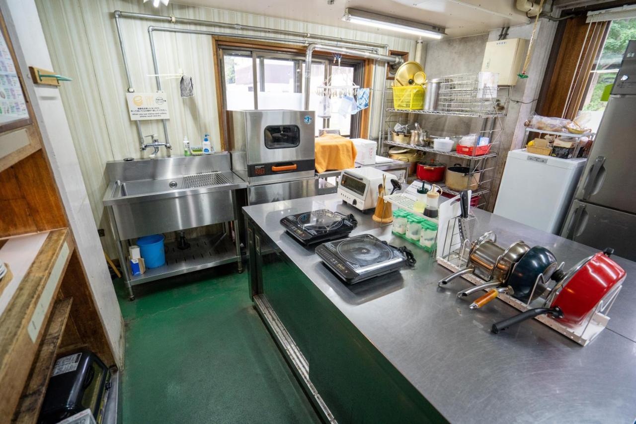 上川町 层云峡旅馆酒店 外观 照片